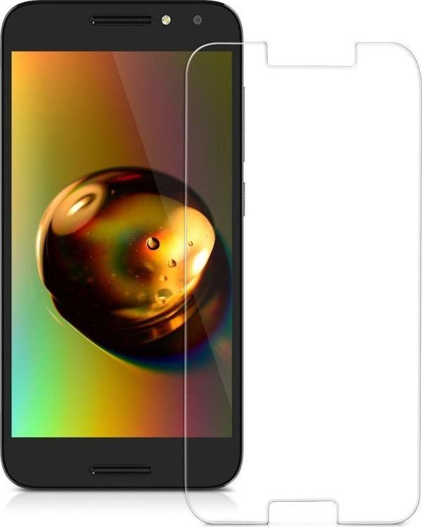 Nettech Alcatel A3 Uyumlu Ön Koruma Cam Ekran Koruyucu - Image 1