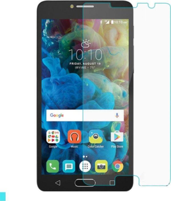 Nettech Alcatel Pop 4S Uyumlu Ön Koruma Cam Ekran Koruyucu - Image 1