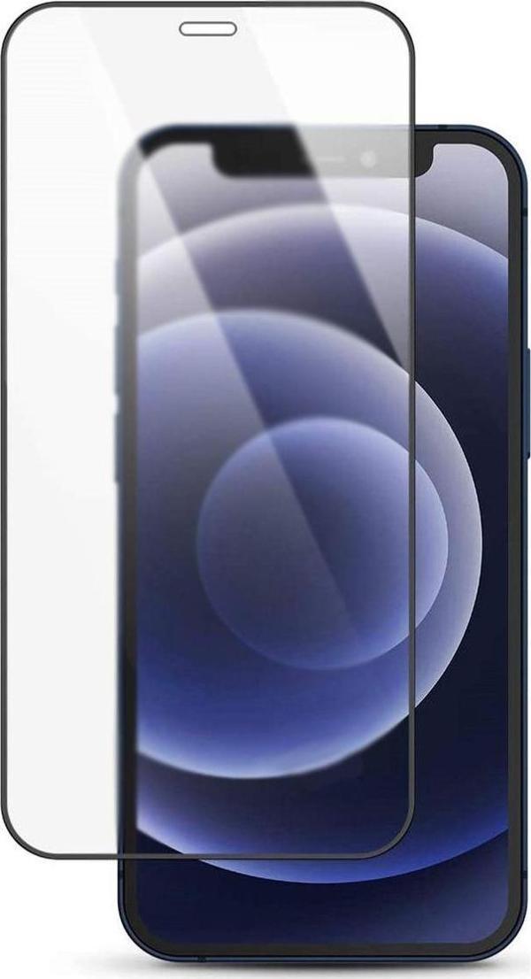 Nettech Apple İphone 13 Pro Max Uyumlu Ön Koruma Mat Seramik Nano Ekran Koruyucu - Mat - Image 1