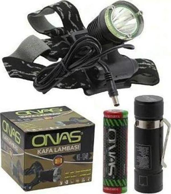 Onas Ns-1040 Kafa Lambası - Image 1