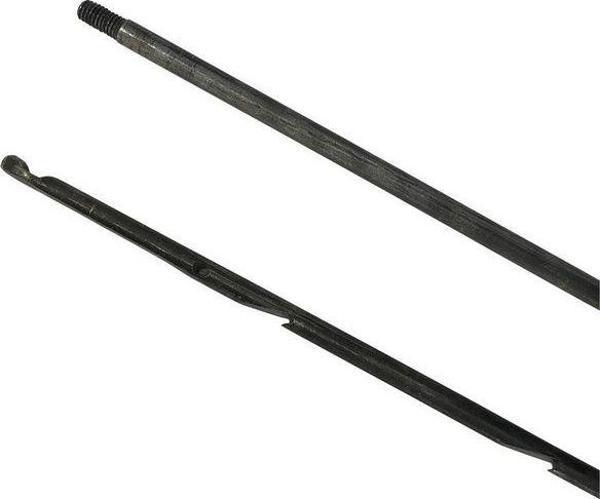 Sea Horse Zıpkın Mili 90 Lık İnox - Image 1