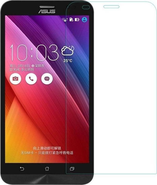 Nettech Asus Zenfone 2 Ze500Cl Uyumlu Ön Koruma Cam Ekran Koruyucu - Image 1