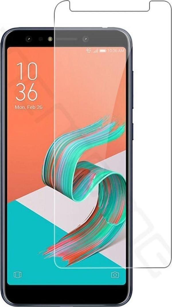 Nettech Asus Zenfone 5 Lite 2018 Zc600Kl Uyumlu Ön Koruma Cam Ekran Koruyucu - Image 1