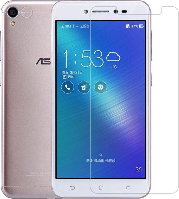 Nettech Asus Zenfone Live Zb501Kl 5.0 Uyumlu Ön Koruma Cam Ekran Koruyucu - Image 1