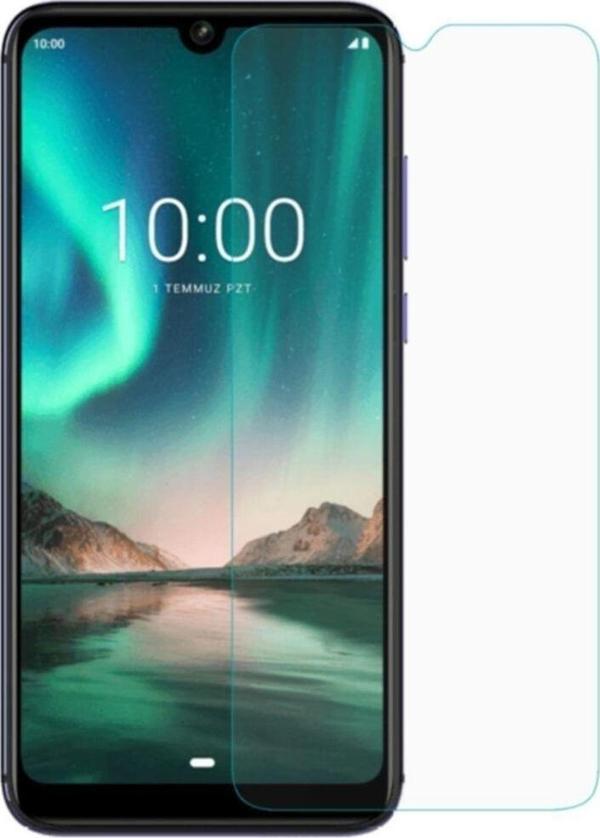 Nettech Casper Via F3 Uyumlu Ön Koruma Cam Ekran Koruyucu - Image 1