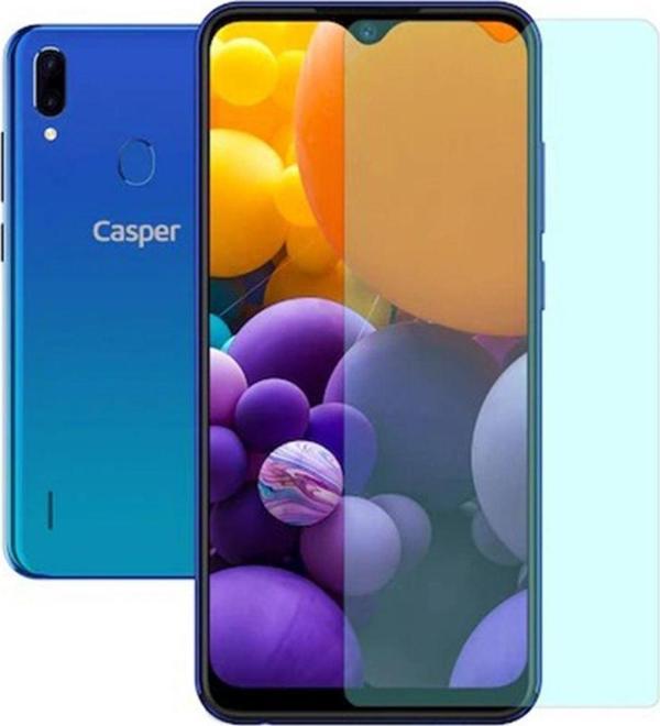 Nettech Casper Via G4 Uyumlu Ön Koruma Cam Ekran Koruyucu - Image 1
