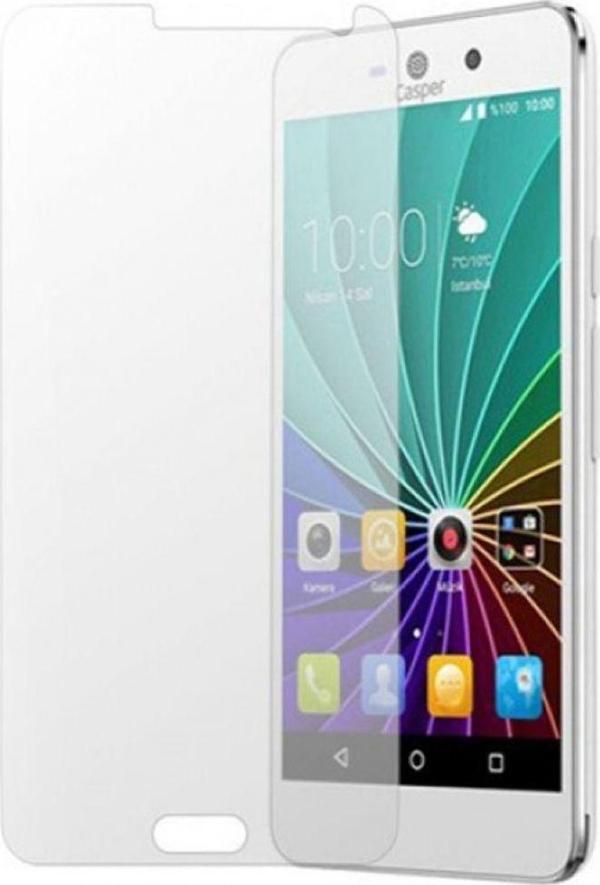 Nettech Casper Via V3 Uyumlu Ön Koruma Cam Ekran Koruyucu - Image 1