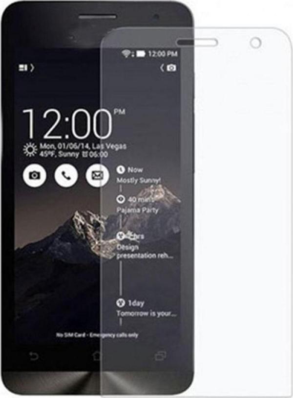 Nettech Huawei Mate 7 Uyumlu Ön Koruma Cam Ekran Koruyucu - Image 1
