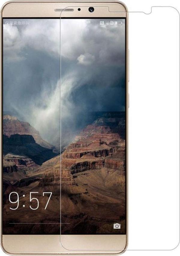 Nettech Huawei Mate 9 Uyumlu Ön Koruma Cam Ekran Koruyucu - Image 1