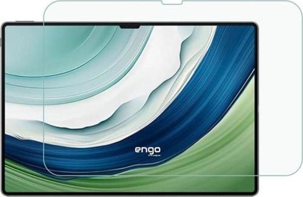 Nettech Huawei Matepad Pro 13.2 Uyumlu Ön Koruma Cam Ekran Koruyucu - Şeffaf - Image 1