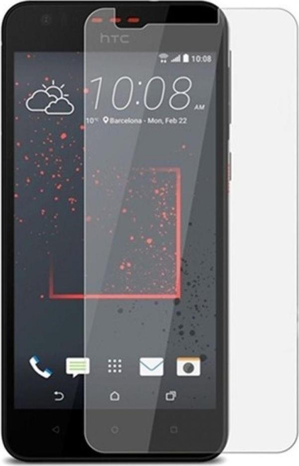 Nettech Htc Desire 825 Uyumlu Ön Koruma Cam Ekran Koruyucu - Image 1