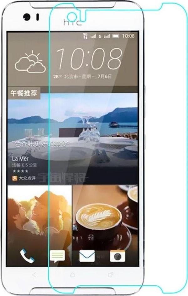 Nettech Htc Desire 830 Uyumlu Ön Koruma Cam Ekran Koruyucu - Image 1