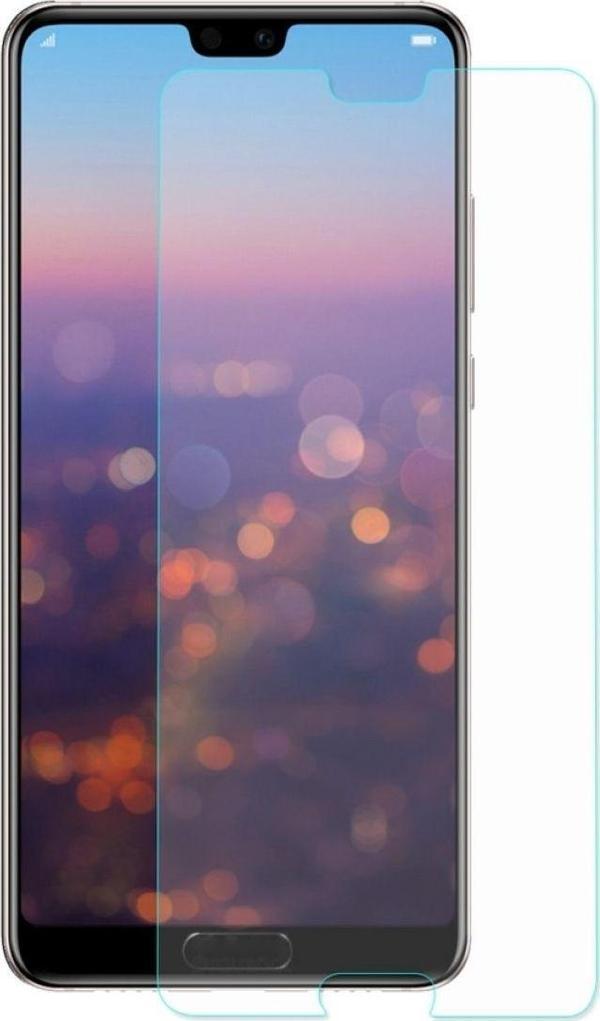 Nettech Huawei P20 Pro Uyumlu Ön Koruma Cam Ekran Koruyucu - Image 1