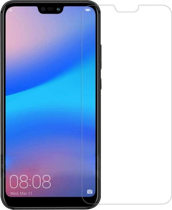 Nettech Huawei P20 Uyumlu Ön Koruma Cam Ekran Koruyucu - Image 1