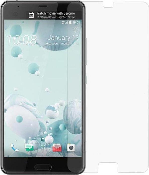 Nettech Htc U Ultra Uyumlu Ön Koruma Cam Ekran Koruyucu - Image 1