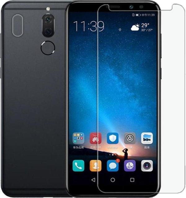 Nettech Huawei Mate 10 Lite Uyumlu Ön Koruma Cam Ekran Koruyucu - Image 1