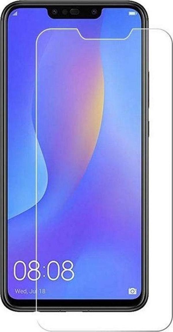 Nettech Huawei Mate 20 Lite Uyumlu Ön Koruma Cam Ekran Koruyucu - Image 1