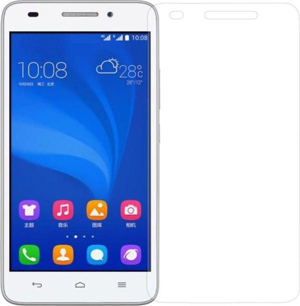 Nettech Huawei Y6 Uyumlu Ön Koruma Cam Ekran Koruyucu - Image 1