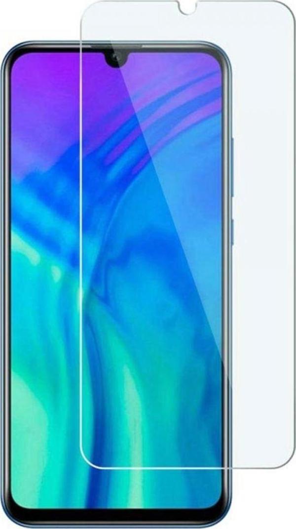 Nettech Huawei P Smart 2019 Uyumlu Ön Koruma Cam Ekran Koruyucu - Image 1