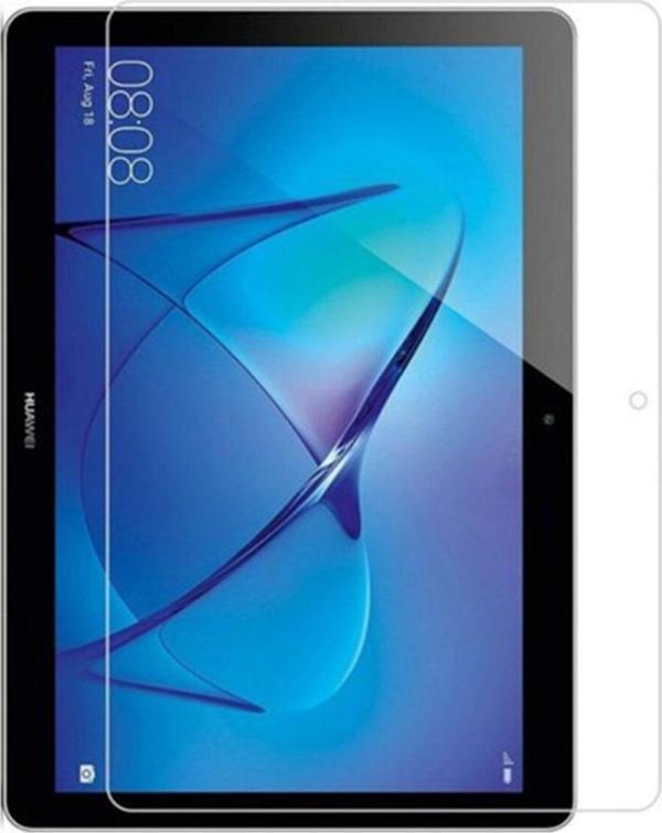 Nettech Huawei T5 10 Inç Uyumlu Ön Koruma Cam Ekran Koruyucu - Image 1