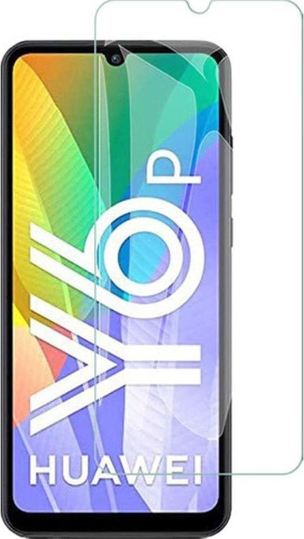 Nettech Huawei Y6P Uyumlu Ön Koruma Cam Ekran Koruyucu - Image 1