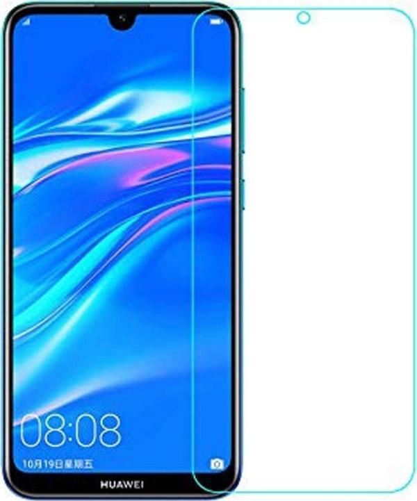Nettech Huawei Y7 Prime 2019 Uyumlu Ön Koruma Cam Ekran Koruyucu - Image 1