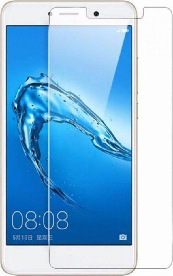 Nettech Huawei Y7 Uyumlu Ön Koruma Cam Ekran Koruyucu - Image 1