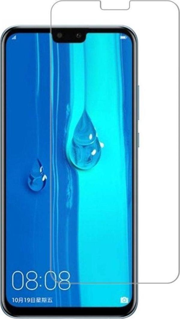 Nettech Huawei Y9 2019 Uyumlu Ön Koruma Cam Ekran Koruyucu - Image 1