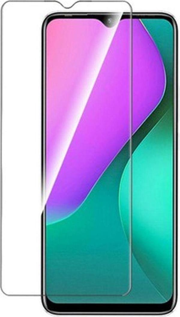 Nettech İnfinix Hot 11 Play Uyumlu Ön Koruma Cam Ekran Koruyucu - Şeffaf - Image 1