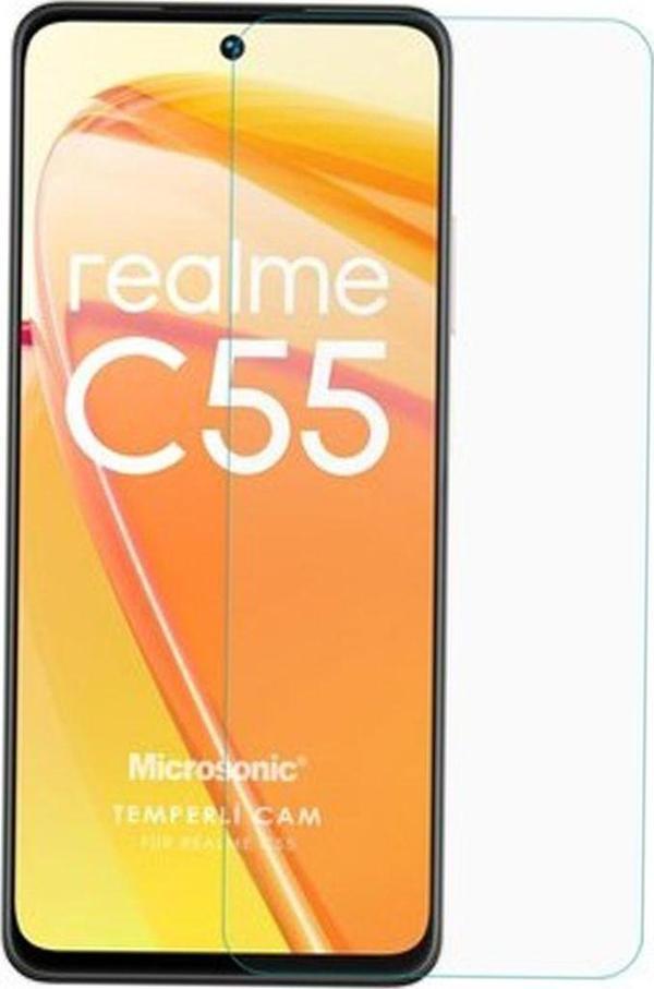 Nettech İnfinix Hot 12 Uyumlu Ön Koruma Cam Ekran Koruyucu - Image 1