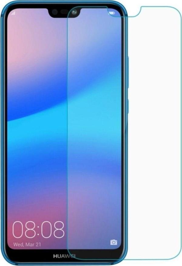 Nettech Huawei P20 Lite Uyumlu Ön Koruma Cam Ekran Koruyucu - Image 1