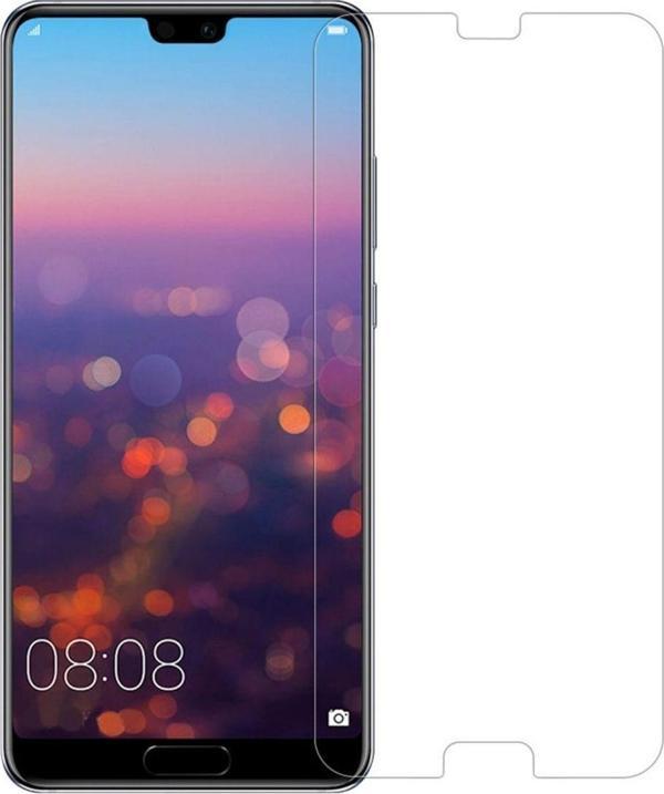 Nettech Huawei P20 Plus Uyumlu Ön Koruma Cam Ekran Koruyucu - Image 1