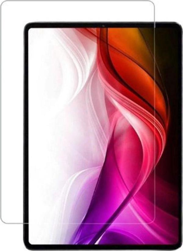 Nettech Lenovo Tab P11 Plus Uyumlu Ön Koruma Cam Ekran Koruyucu - Şeffaf - Image 1