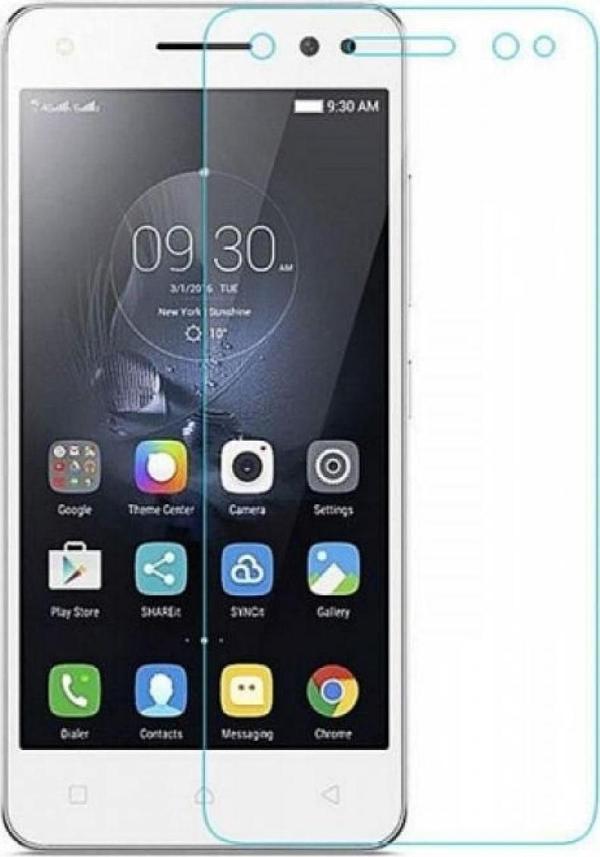 Nettech Lenovo Vibe S1 Lite Uyumlu Ön Koruma Cam Ekran Koruyucu - Image 1
