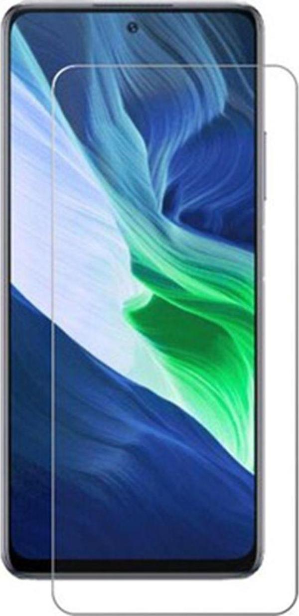 Nettech İnfinix Note 10 Uyumlu Ön Koruma Cam Ekran Koruyucu - Image 1