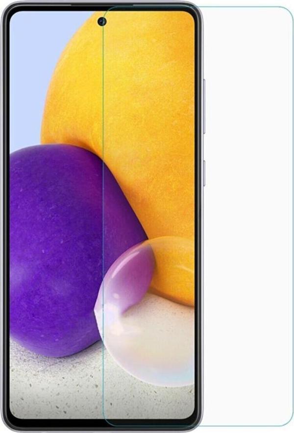 Nettech Omix X500 Uyumlu Ön Koruma Cam Ekran Koruyucu - Image 1