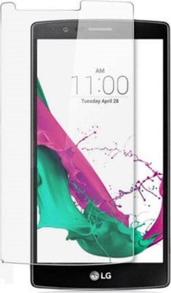 Nettech Lg G3 Stylus Uyumlu Ön Koruma Cam Ekran Koruyucu - Image 1