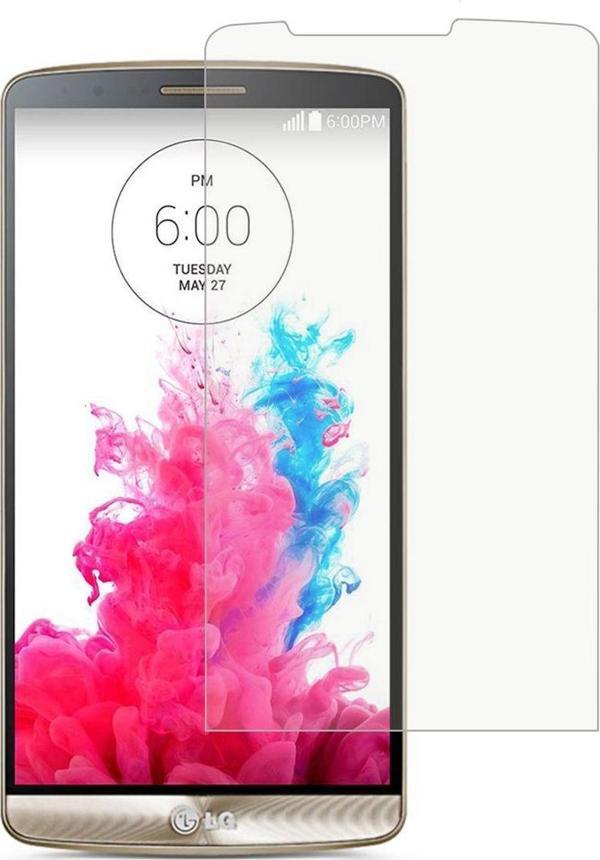 Nettech Lg G3 Uyumlu Ön Koruma Cam Ekran Koruyucu - Image 1