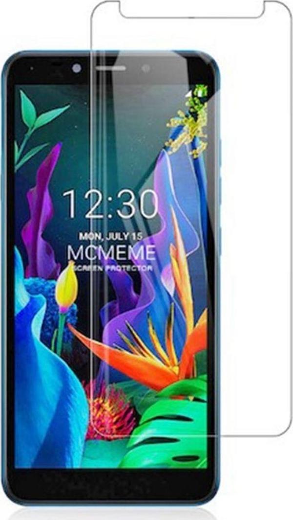 Nettech Lg K20 Uyumlu Ön Koruma Cam Ekran Koruyucu - Image 1