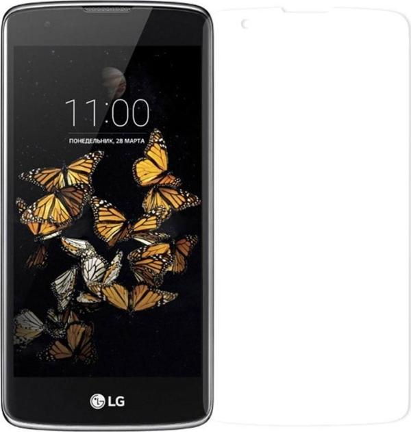 Nettech Lg K8 (K350) Uyumlu Ön Koruma Cam Ekran Koruyucu - Image 1