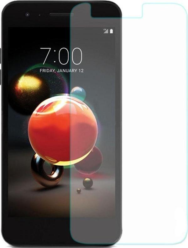 Nettech Lg K9 Uyumlu Ön Koruma Cam Ekran Koruyucu - Image 1