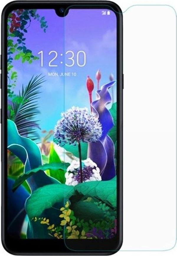 Nettech Lg Q60 Uyumlu Ön Koruma Cam Ekran Koruyucu - Image 1