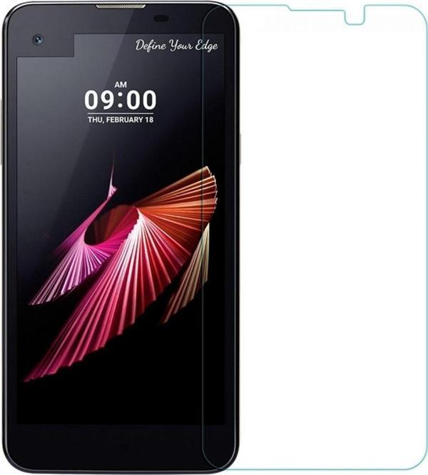 Nettech Lg X Screen Uyumlu Ön Koruma Cam Ekran Koruyucu - Image 1