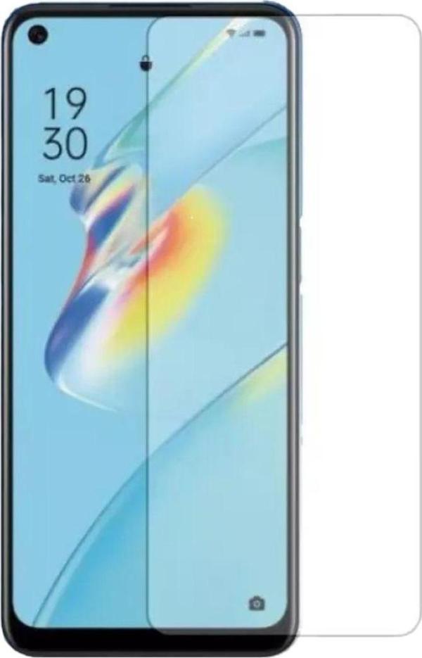 Nettech Oppo A54 Uyumlu Ön Koruma Cam Ekran Koruyucu - Image 1