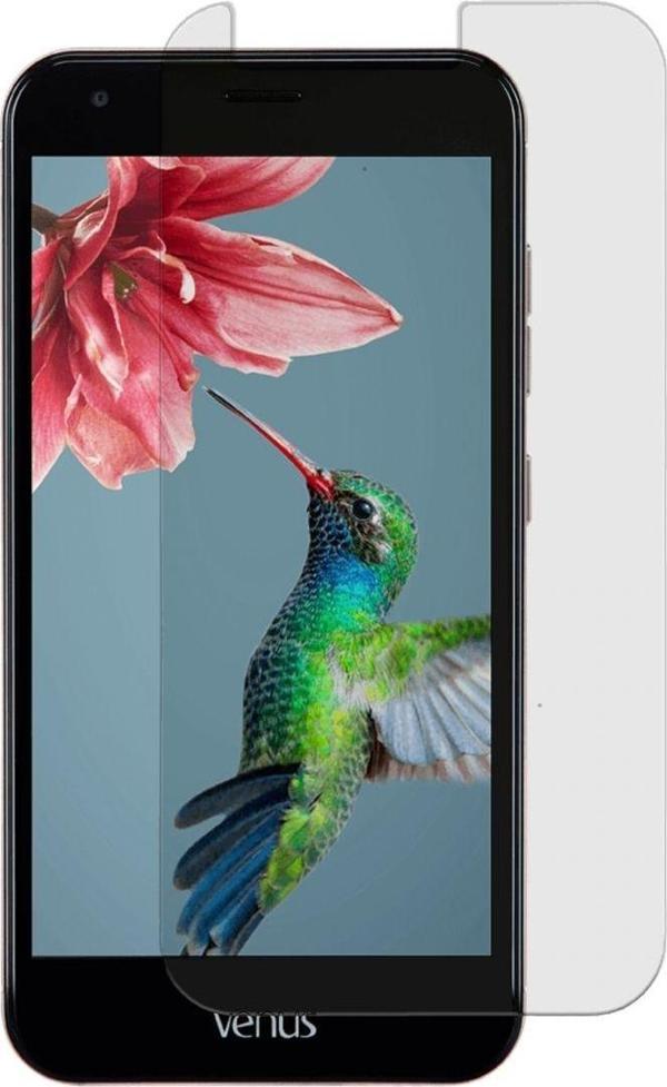 Nettech Newface Vestel Venüs V5 Uyumlu Ön Koruma Cam Ekran Koruyucu - Image 1