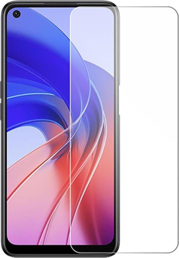 Nettech Oppo A55 Uyumlu Ön Koruma Cam Ekran Koruyucu - Image 1