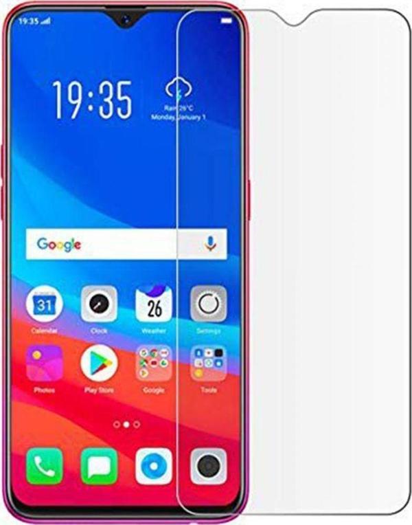 Nettech Oppo A5S Uyumlu Ön Koruma Cam Ekran Koruyucu - Image 1