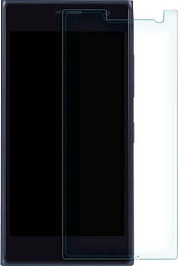Nettech Nokia Lumia 735 Uyumlu Ön Koruma Cam Ekran Koruyucu - Image 1