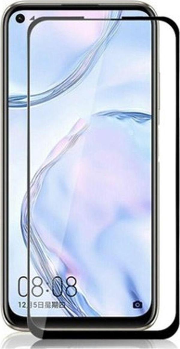 Nettech Oppo Reno 8 Pro Uyumlu Ön Koruma Seramik Nano Ekran Koruyucu - Şeffaf - Image 1