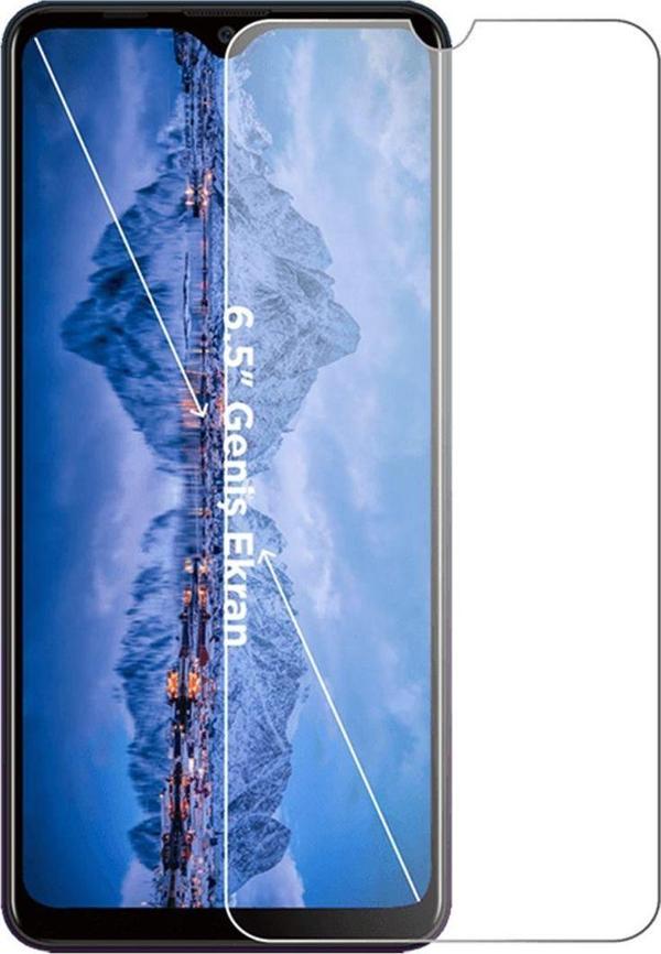 Nettech Reeder P13 Blue Max Lite Uyumlu Ön Koruma Cam Ekran Koruyucu - Image 1